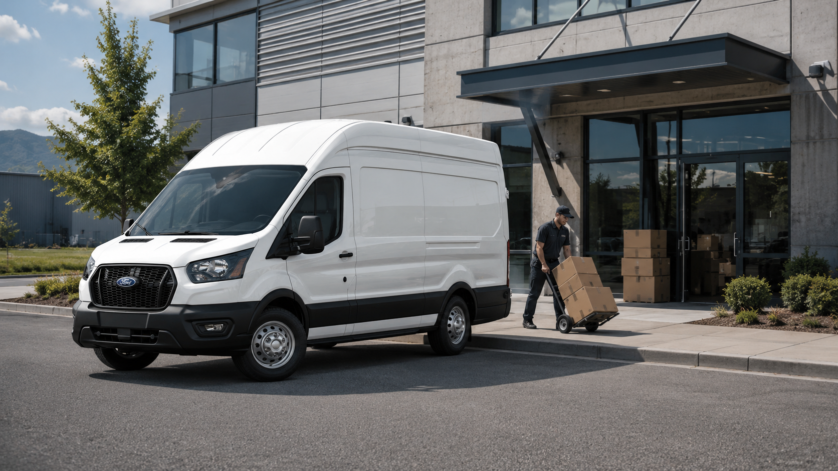 2026-Ford-Transit-Cargo-Van-Oxford-White